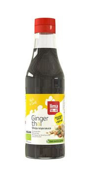 Lima Ginger Thai Sauce 250ml