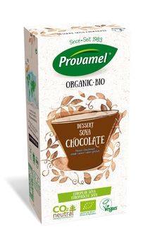 Provamel Sojadessert Schoko 525g