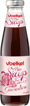 Voelkel BioSirup Grenadine 500ml