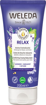 Weleda Duschgel Aroma Shower Relax 200ml