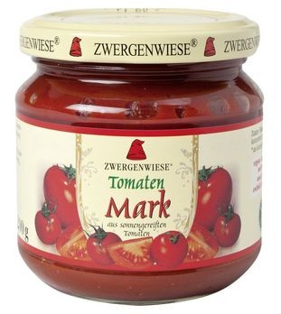 Zwergenwiese Tomatenmark 22% 200g