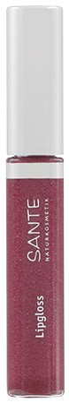 SANTE Lipgloss red pink No. 04 8ml