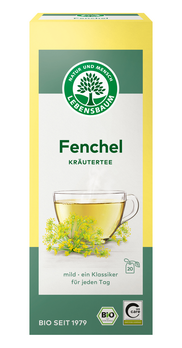 Lebensbaum Fenchel-Tee 20x2,5g