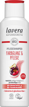 Lavera Pflegeshampoo Color & Shine 250ml