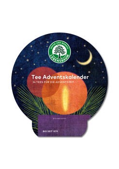 Lebensbaum AdventskalenderTee klein 24 Beutel