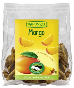 Rapunzel Mango 100g