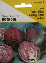 Aries Saatgut Rotkohl