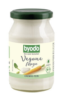 Byodo Vegane Mayo, 50% Fett 250ml