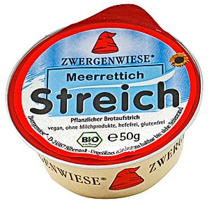 Zwergenwiese Kleiner Streich Meerrettich 50g