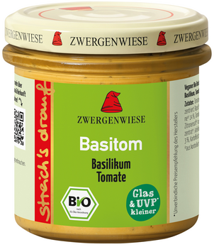 Zwergenwiese Streich's drauf Basitom 135g