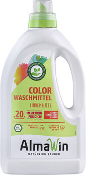 AlmaWin Color Waschmittel flüssig Flasche 1,5l/A