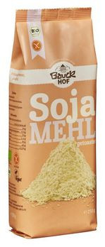 Bauckhof Sojamehl glutenfrei 350g