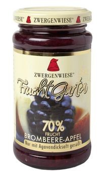 Zwergenwiese Brombeer-Apfel FruchtGarten 225g