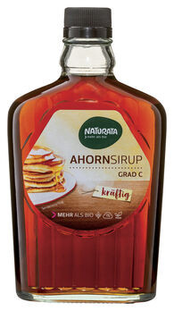 Naturata Ahornsirup Grad C 250ml