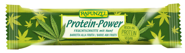 Rapunzel Fruchtschnitte Protein-Power 30g