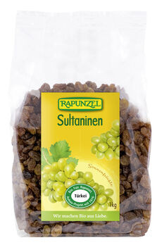 Rapunzel Sultaninen 1kg