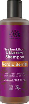 Urtekram Shampoo Nordic Berries 250ml/A