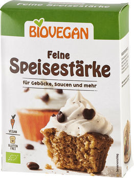 Biovegan Speisestärke fein BIO 250g
