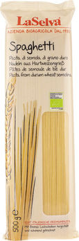 LaSelva Spaghetti aus Hartweizengrieß 500g