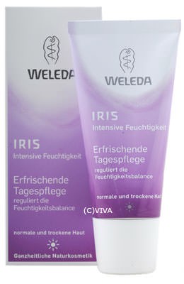 Weleda Iris Erfrischende Tagespflege 30ml