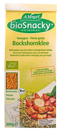 A. Vogel Bioforce Bockshornklee Keimsaat 200g