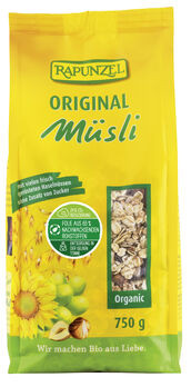 Rapunzel Original Müsli 750g