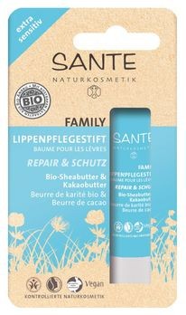 SANTE Family Lippenpflegestift extra sensitiv 4,5g