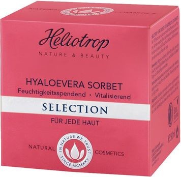 Heliotrop SELECTION Hyaloevera Sorbet 50ml