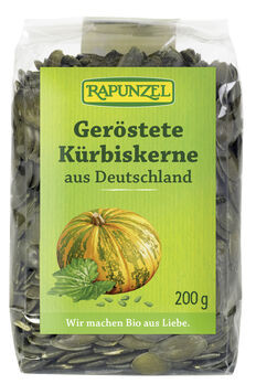 Rapunzel Kürbiskerne 200g