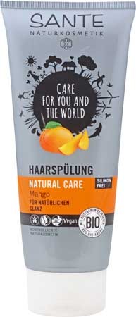 SANTE Haarspülung Natural Care Mango 200ml