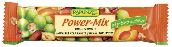 Rapunzel Fruchtschnitte Power-Mix 40g
