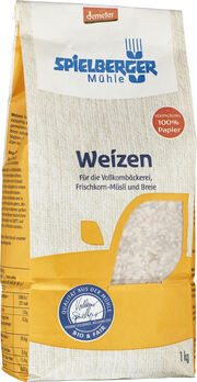 Spielberger Weizen demeter 1kg