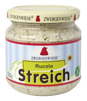 Zwergenwiese Rucola-Streich 180g