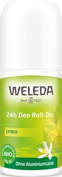 Weleda Citrus 24h Deo Roll on 50ml