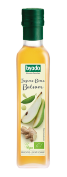 Byodo Ingwer-Birne Balsam 5% Säure 250ml