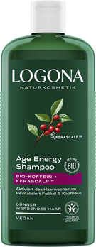 LOGONA Shampoo Age Energy 250ml