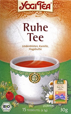 Golden Temple Ruhe-Tee 17Btl
