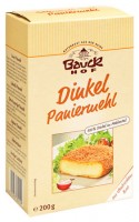 Bauckhof Dinkel-Paniermehl 200g Bauckhof Dinkel-Paniermehl 200g