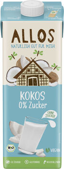 Allos Drink Kokos 1l