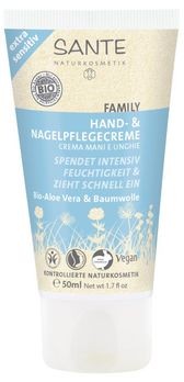 SANTE Family Hand- Nagelpflegecreme extra sensitiv 50ml