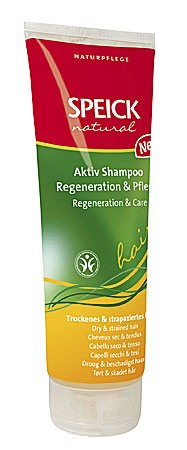 Speick Natural Aktiv Shampoo Regeneration 200ml