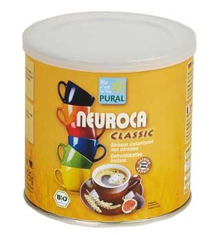 Pural Neuroca Getreidekaffee 125g