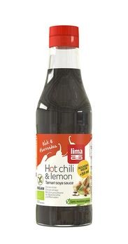 Lima Tamari Sojasoße Hot Chili & Lemon 200ml