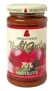 Zwergenwiese Hagebutte FruchtGarten 225g