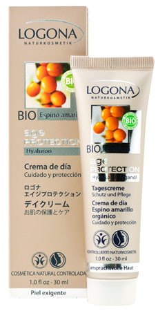 LOGONA Tagescreme Age Protection 30ml/A