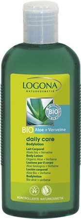 LOGONA DAILY CARE Bodylotion Bio-Aloe & Verveine 200ml