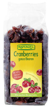 Rapunzel Cranberries getrocknet 250g