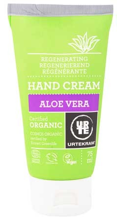 Urtekram Handcreme Aloe Vera 75ml