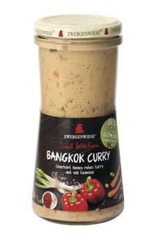 Zwergenwiese Soul Kitchen Bangkok Curry 420ml/A