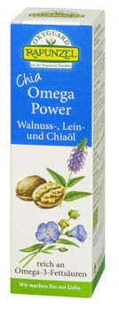 Rapunzel OXYGUARD Chia Omega Power Öl nativ 100ml